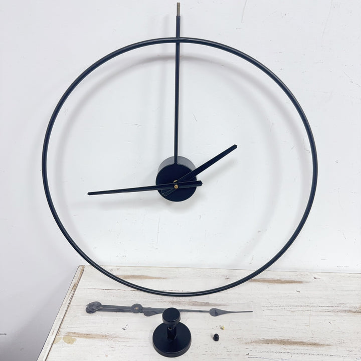 Modern Minimalist Wall Clock Bowlift