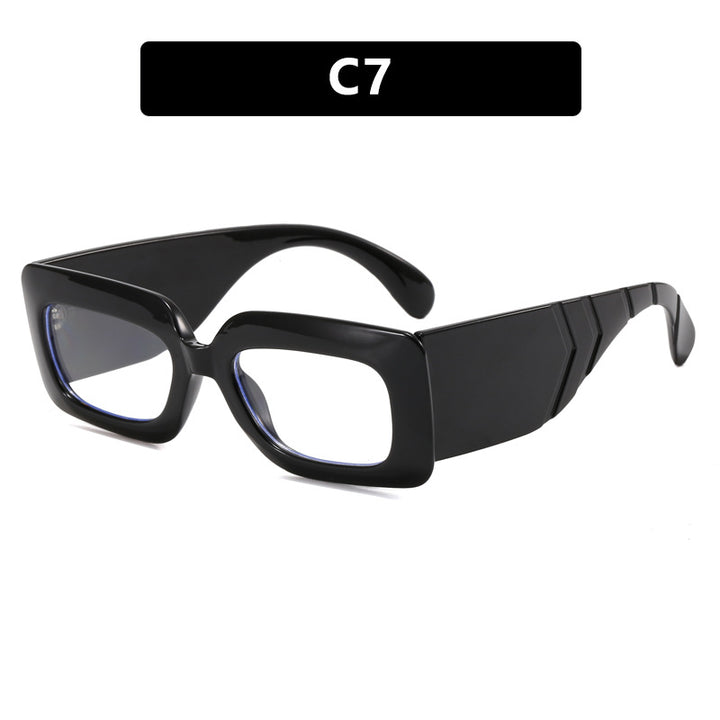 Women extravagant sunglasses with striking snake pattern Bowlift