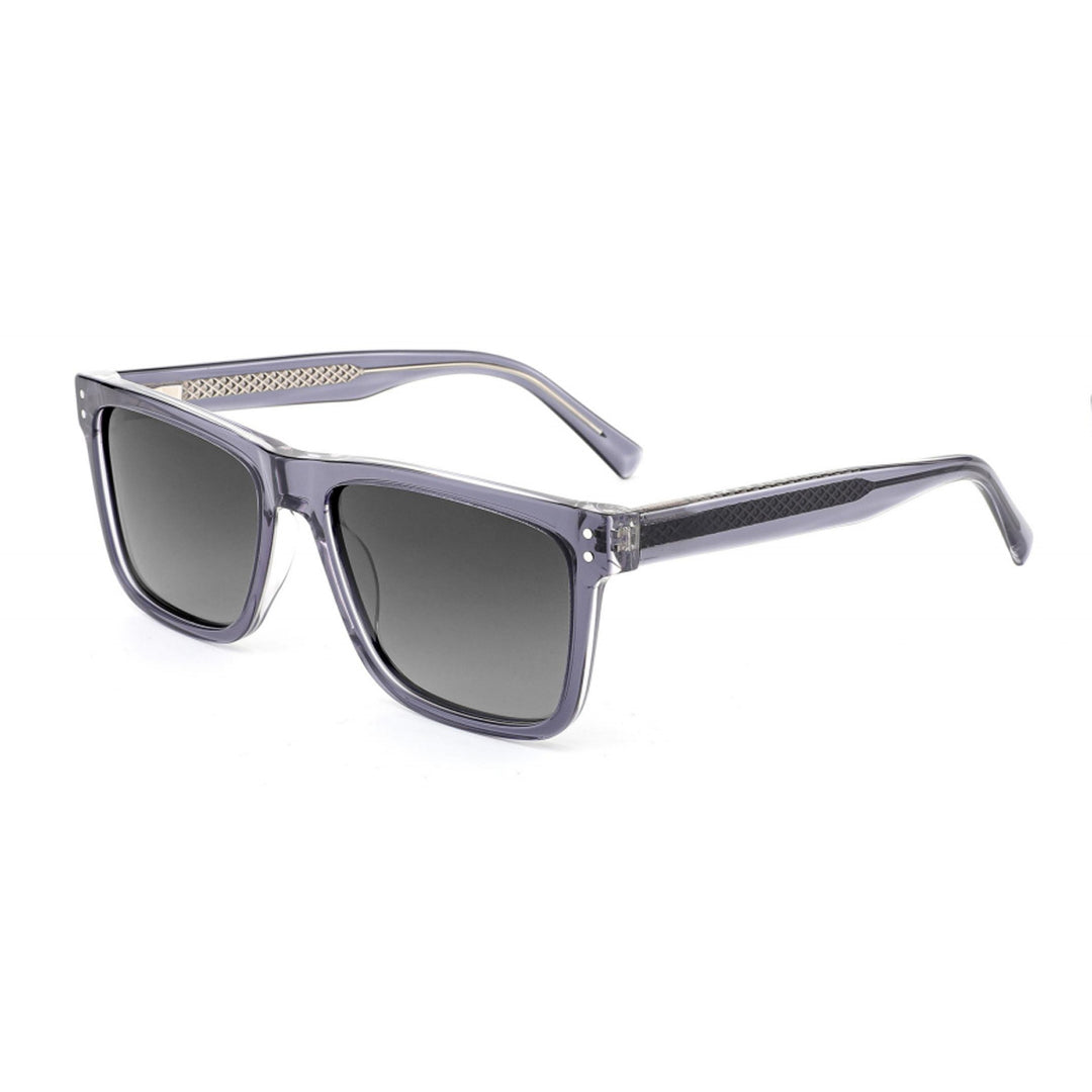 Women's sunglasses in a modern, angular design with functional UV protection Bowlift