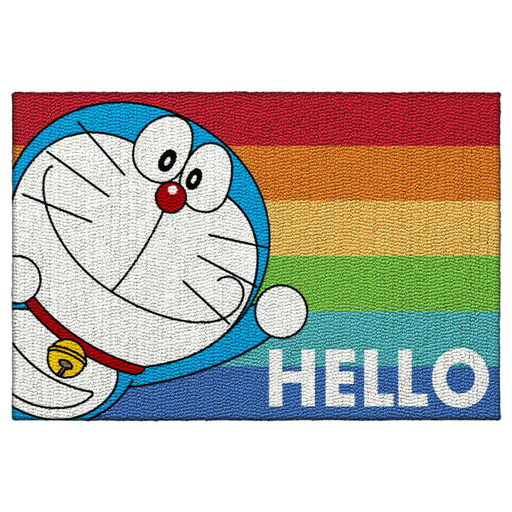 Cartoon Character Area Rug Bowlift