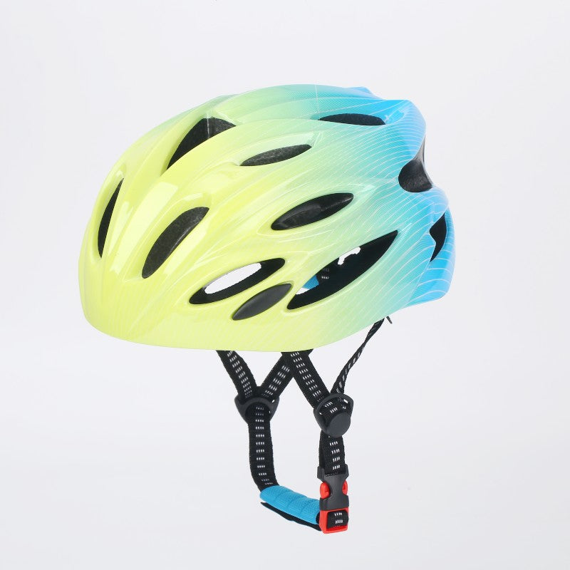 Children's Colorful Bicycle Helmet Bowlift