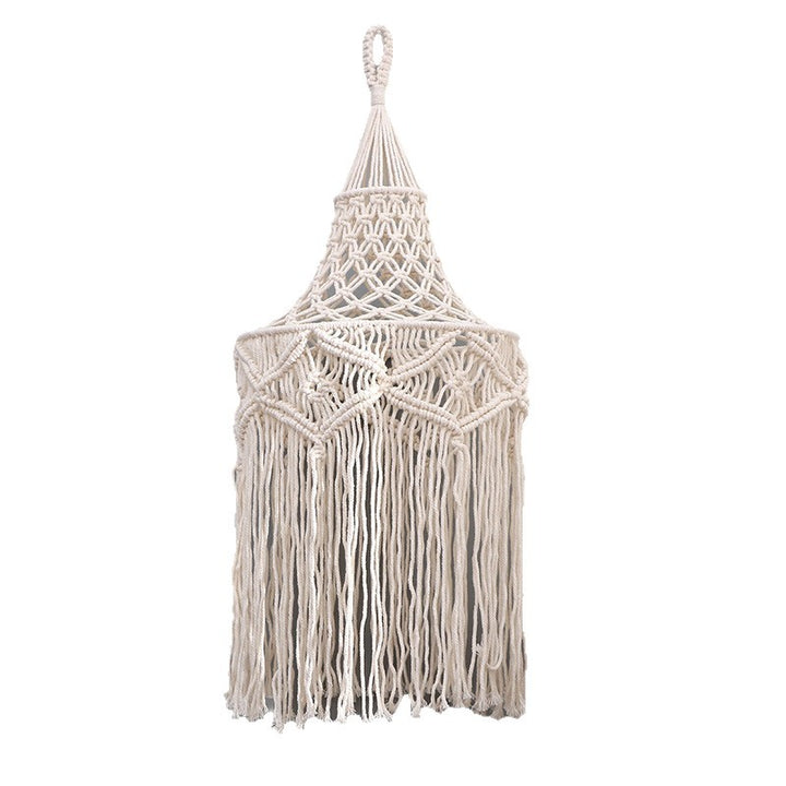 Bohemian Macrame Wall Organizer Bowlift