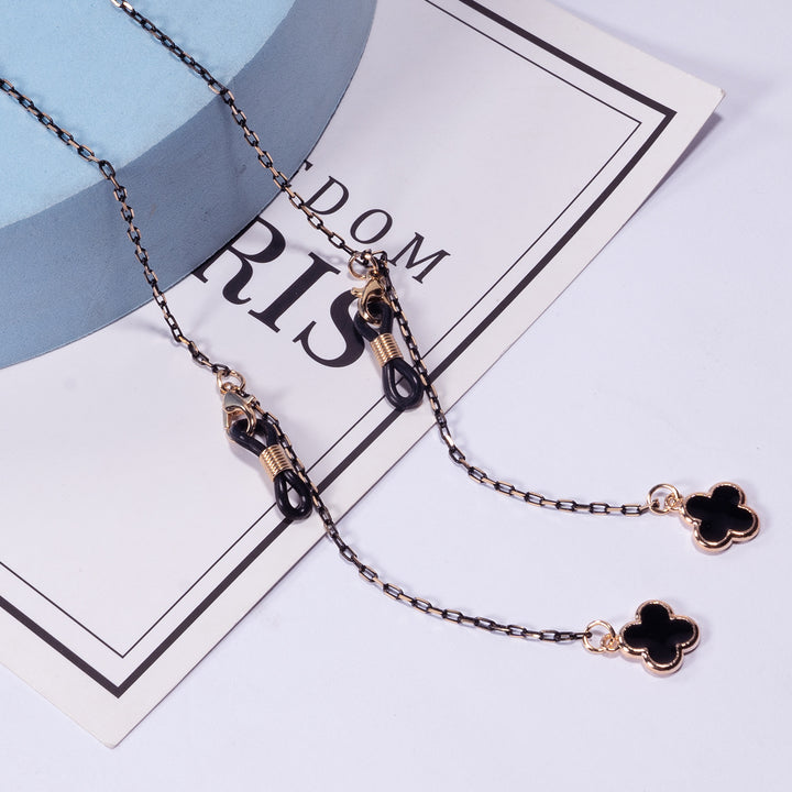 Elegant Eyewear Chain Holder Bowlift