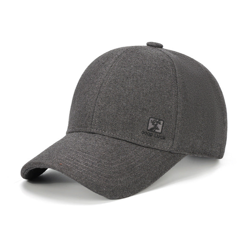 Men's Classic Adjustable Cotton Baseball Cap Bowlift