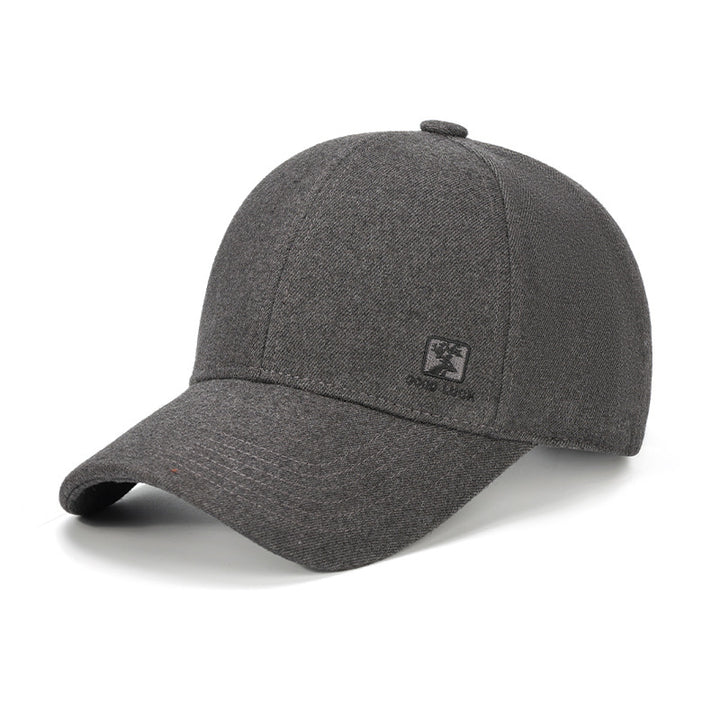 Men's Classic Adjustable Cotton Baseball Cap Bowlift