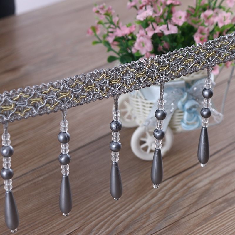 Decorative Curtain Border Bowlift