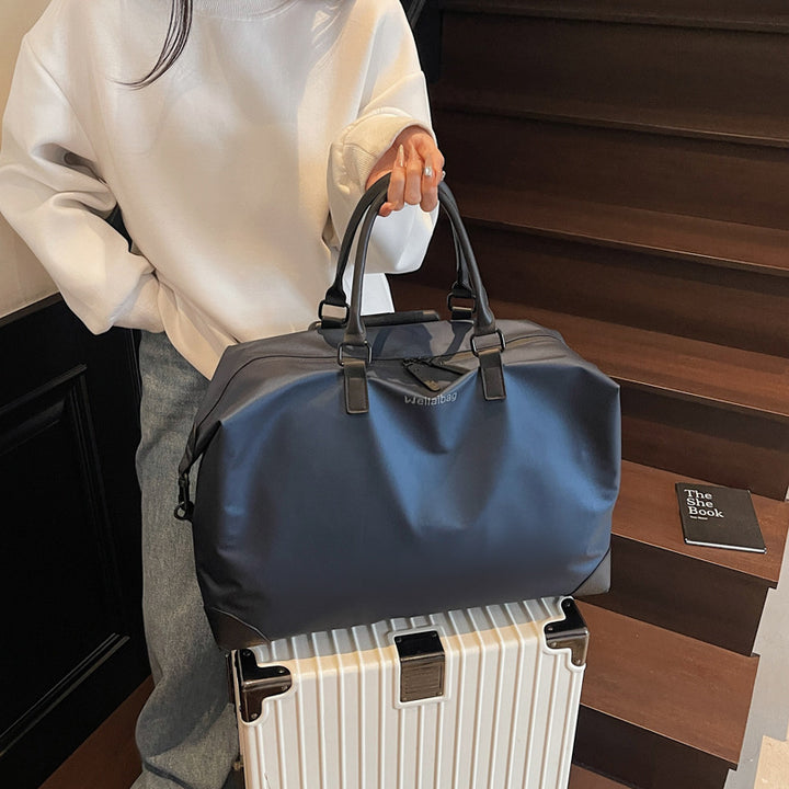 Spacious Multifunctional Travel Bag Bowlift
