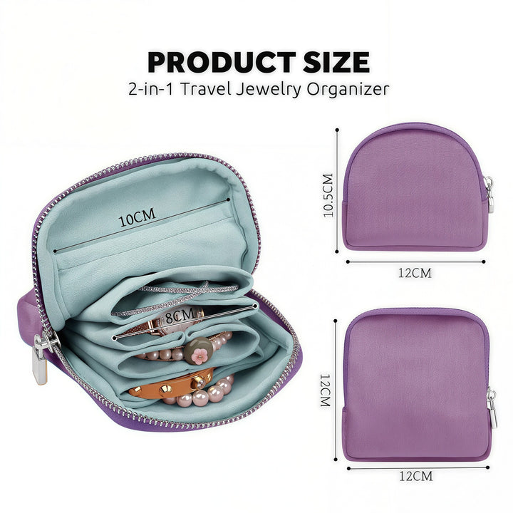 Travel Gem Organizer Bowlift