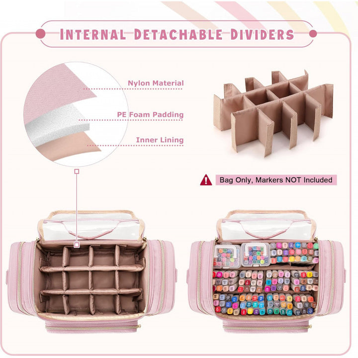 Kreativ-Organizer Bag Bowlift