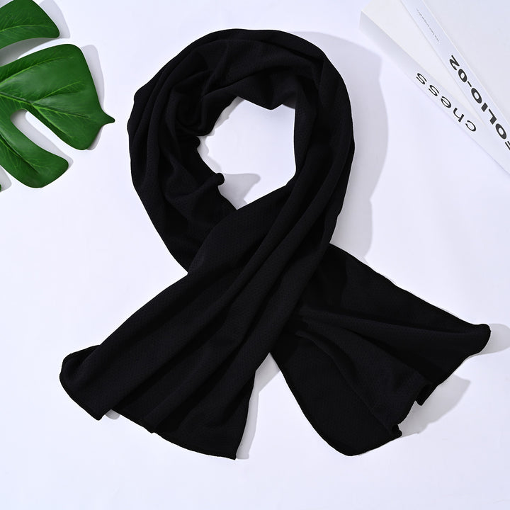 Ladies Breathable Sports Scarf Bowlift