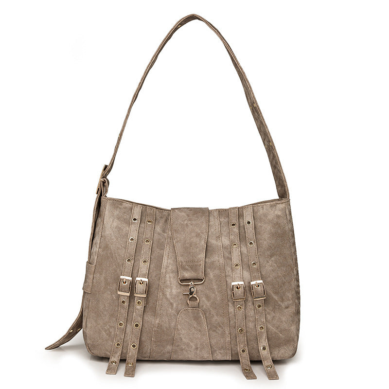 Chic Bohemian Style Handbag Bowlift