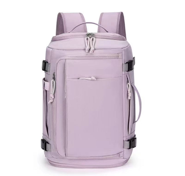 Versatile Multi-Functional Travel Backpack Bowlift