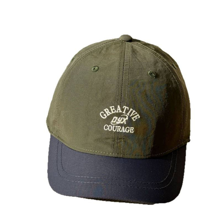 Men's Casual Adjustable Baseball Cap Bowlift