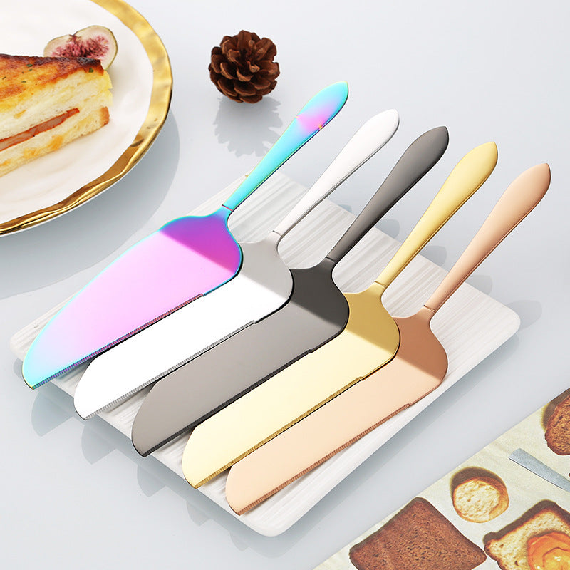 Elegant cake lifter with ergonomic handle Bowlift