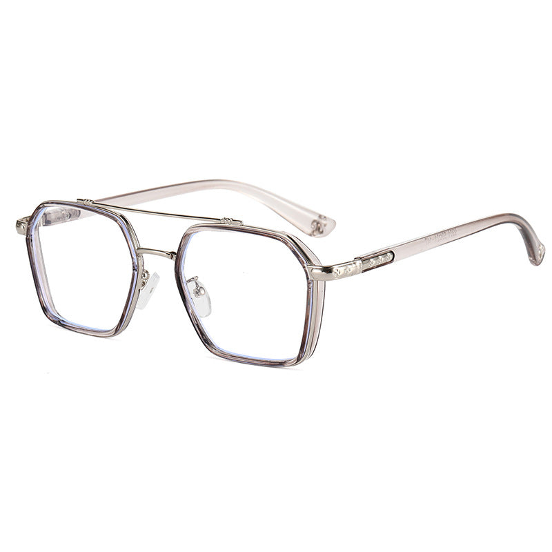 Women modern geometric reading glasses Bowlift
