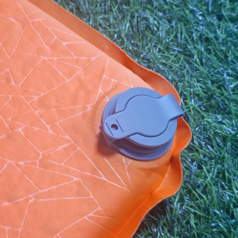 Comfortable and durable camping sleeping pad Bowlift