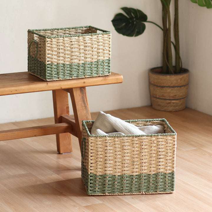 Practical storage basket Bowlift