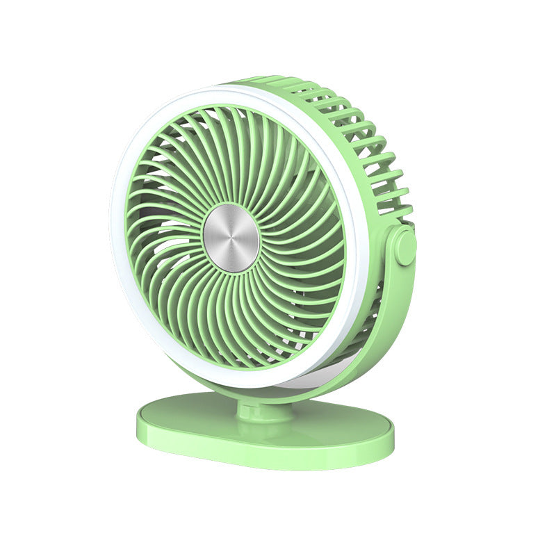 Unisex Portable Multifunction Handheld Fan with Wide Airflow Control Bowlift