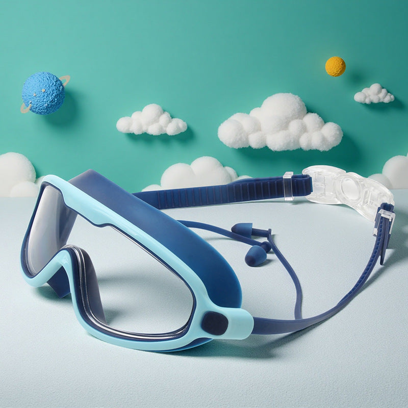 Swim mask Bowlift