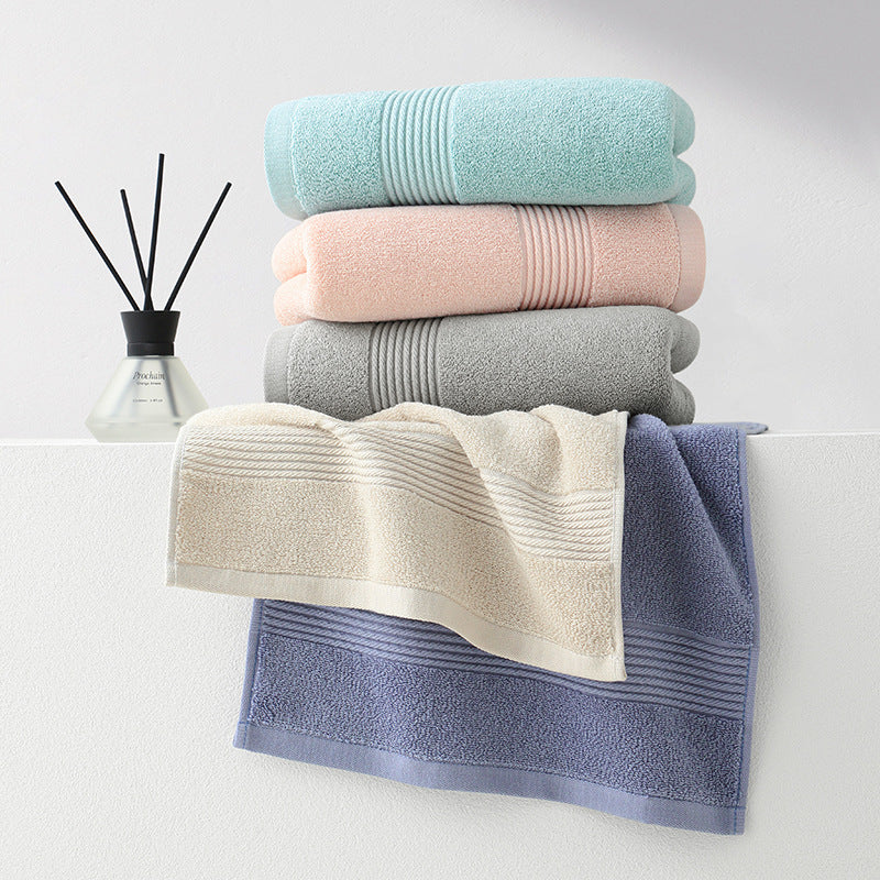 Women's extra absorbent terry bath towel Bowlift