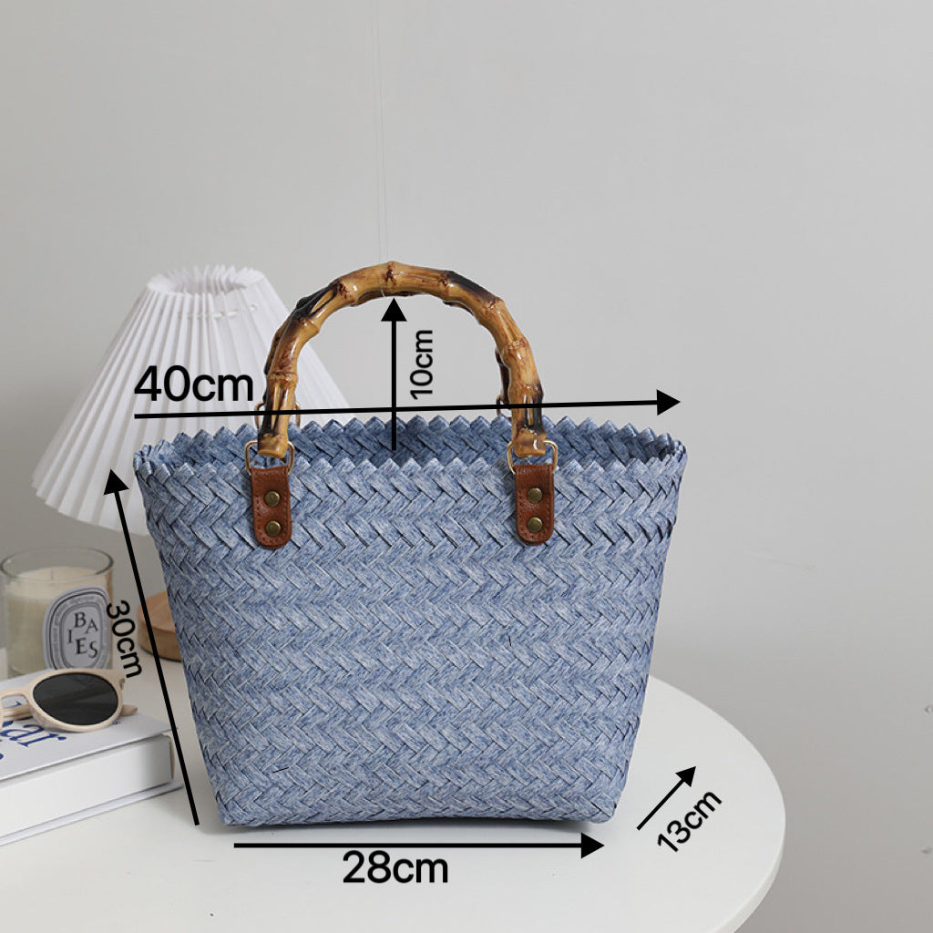 Rustic Storage Bag Bowlift