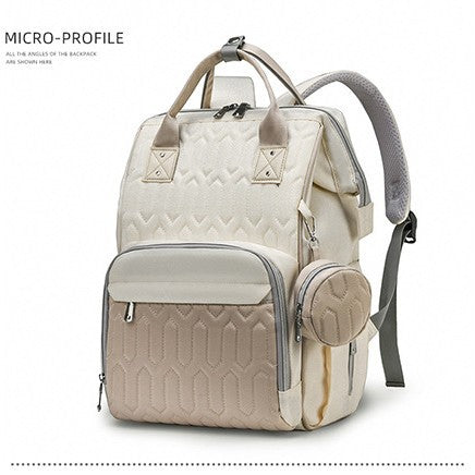 Multi-Functional Insulated Backpack Bowlift