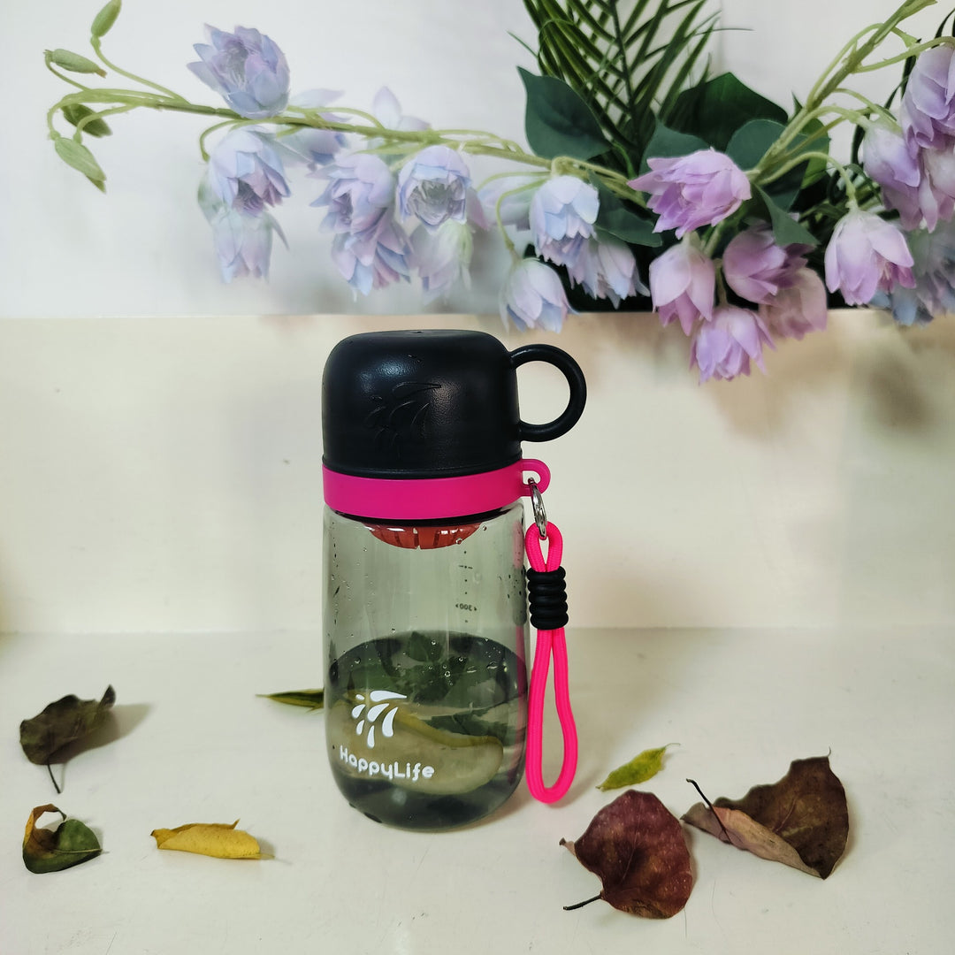 Unisex Multi-functional Drinking Bottle Bowlift