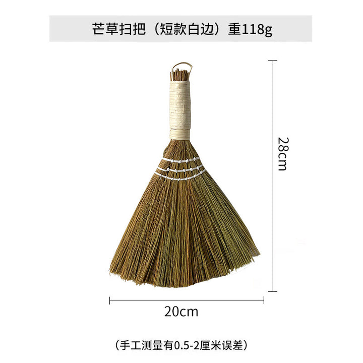 Women's Hand-Woven Broom Bowlift