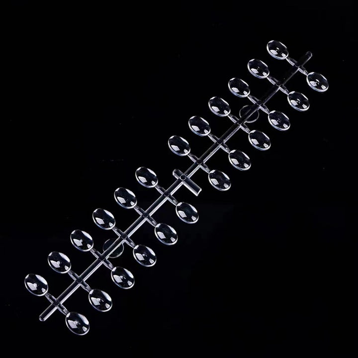 Nail Art Display Practice Stand Bowlift