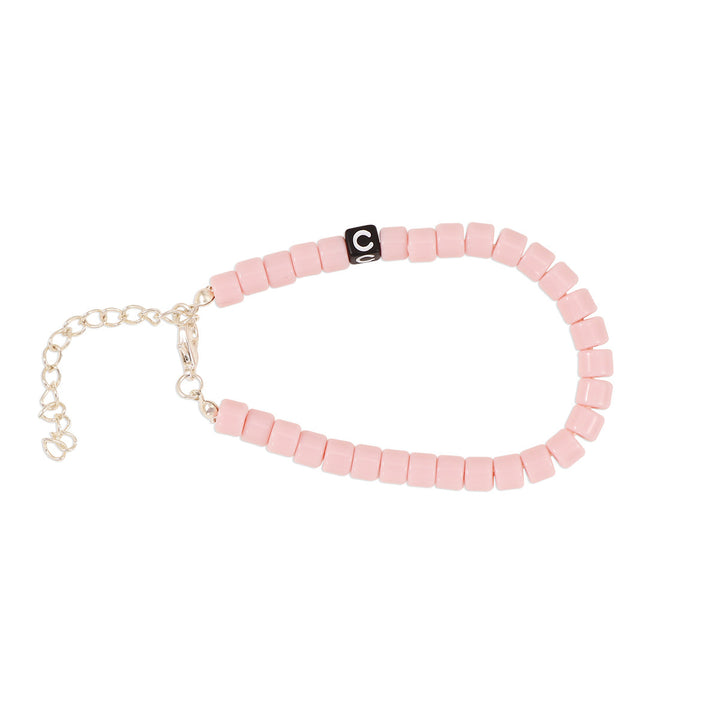 Beaded Eyewear Chain Bowlift