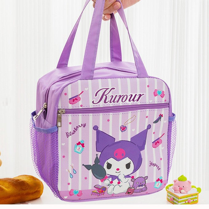 WoGraphic Insulated Lunch Bag Bowlift
