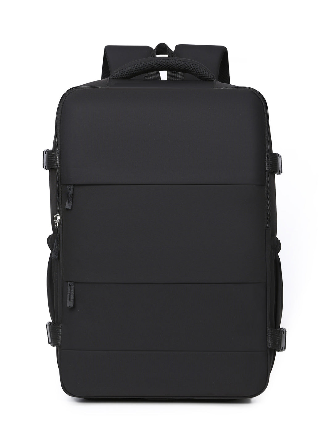Multi-Compartment Travel Backpack Bowlift