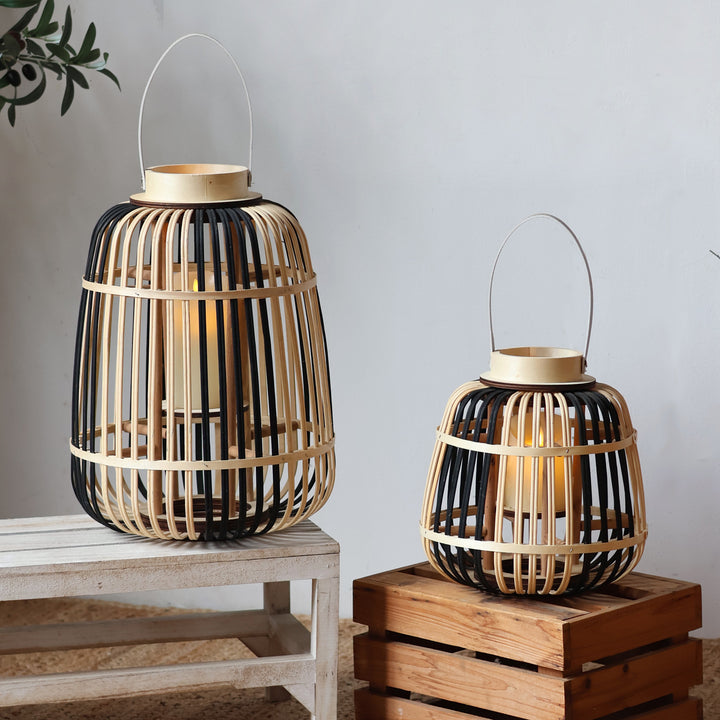 Decorative table lamp Bowlift