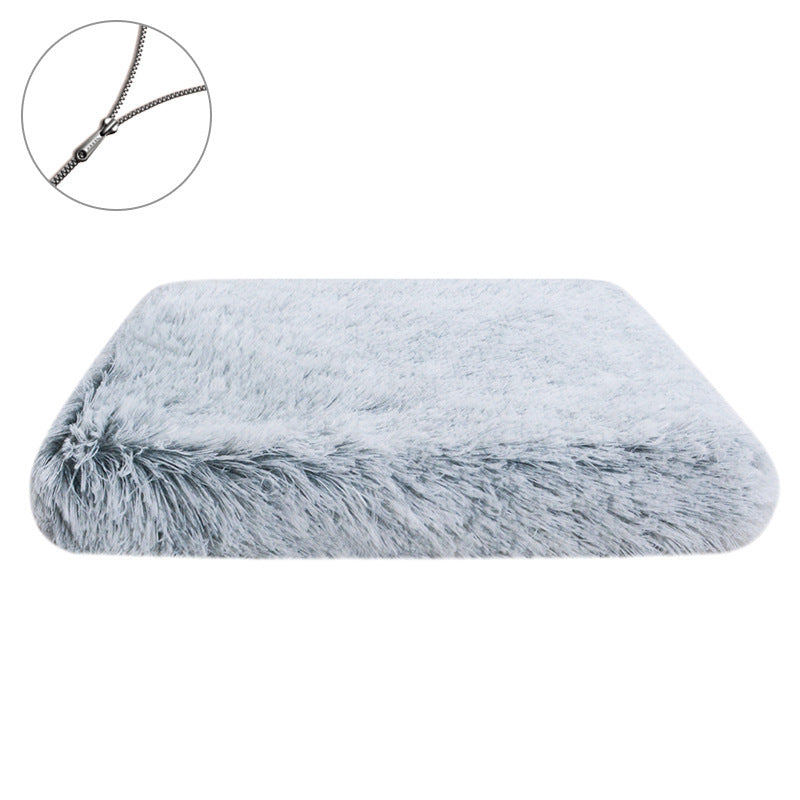 Soft Faux Fur  Sleeping Mat  Dog Bed