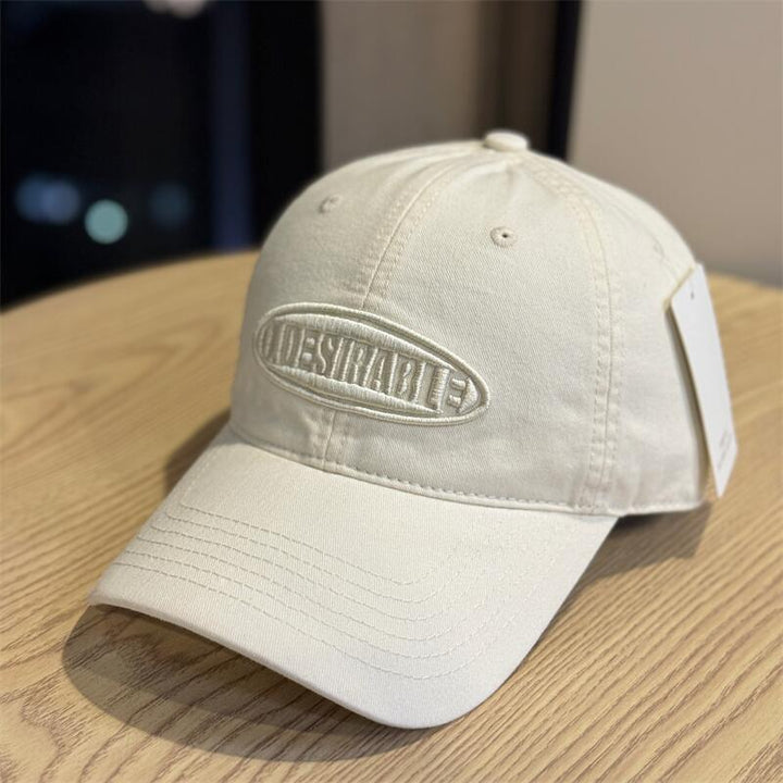 Men's Adjustable Cotton Baseball Cap Bowlift 1784270772