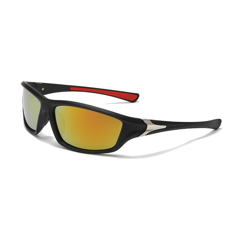 Women's sporty safety glasses with ergonomic design Bowlift
