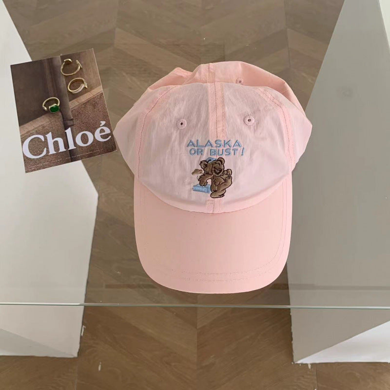 Men's Casual Graphic Baseball Cap Bowlift