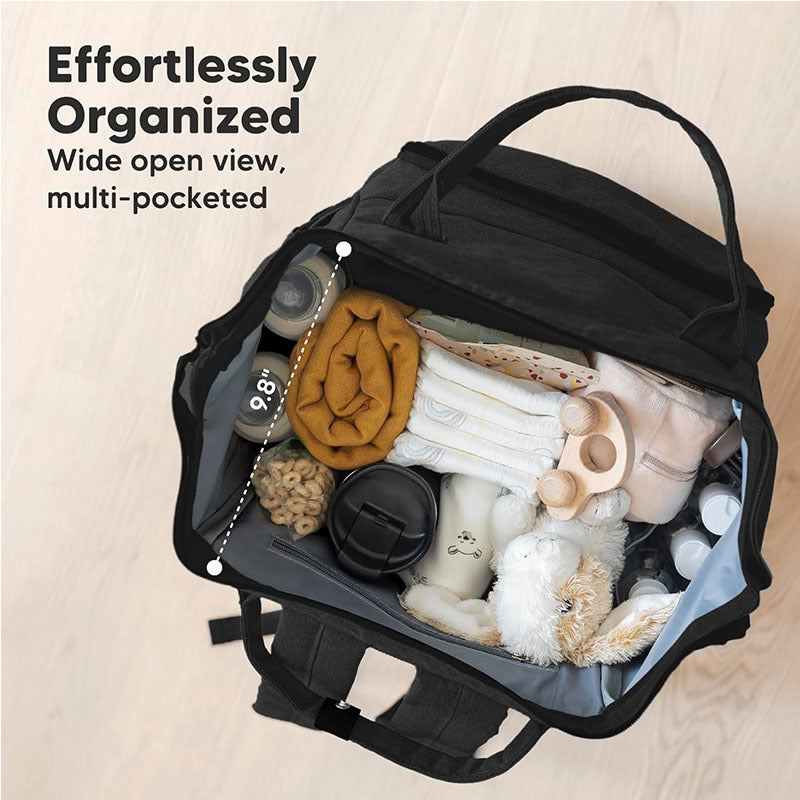 Multifunctional diaper bag Bowlift