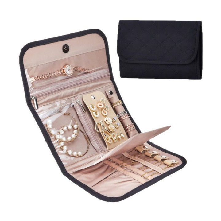 Jewelry Storage Bag Bowlift