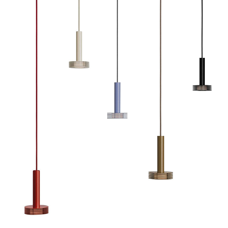 BowLift | Nordic Minimalist Iron Pendant Light