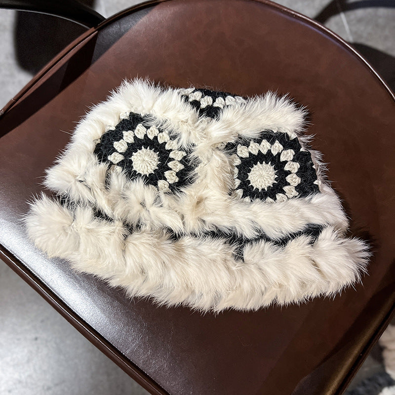 BowLift | Cozy Handmade Crochet Flower Hat