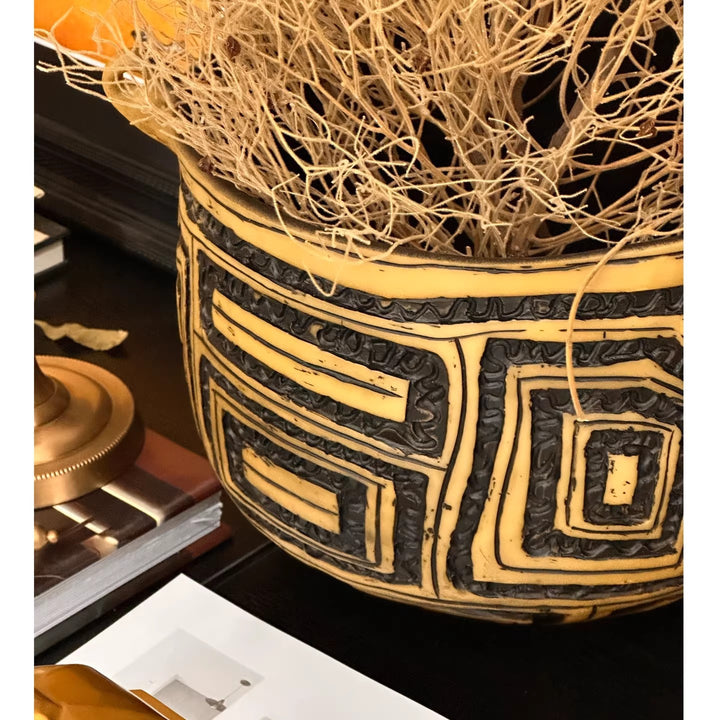 Handmade Decorative Ceramic Bowl