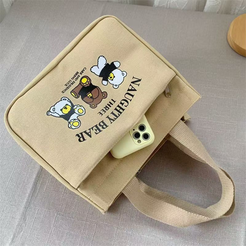 Tote bag Bowlift