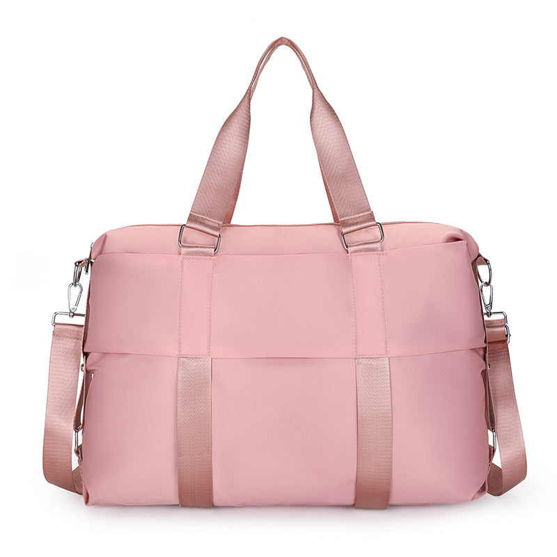 Spacious Travel Tote Bag Bowlift