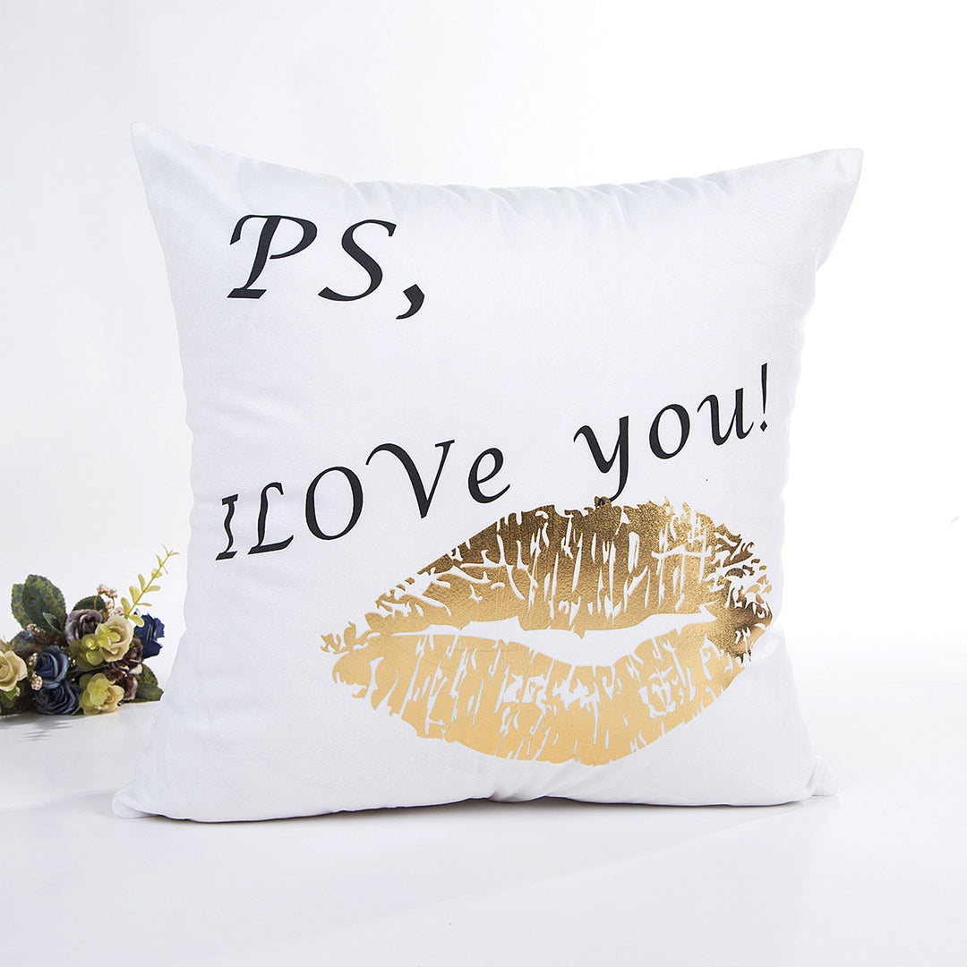 Modern Decorative Throw Pillow