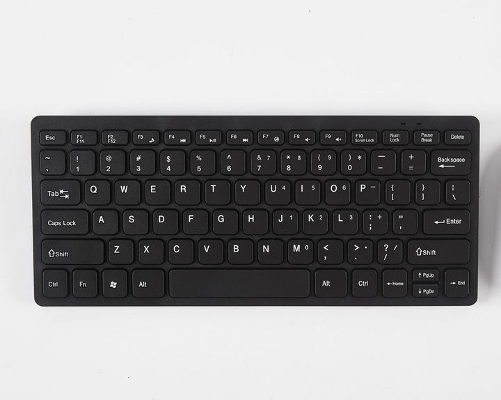 Slimline Bluetooth Keyboard Bowlift