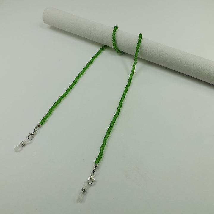 Elegant Glass Necklace Bowlift