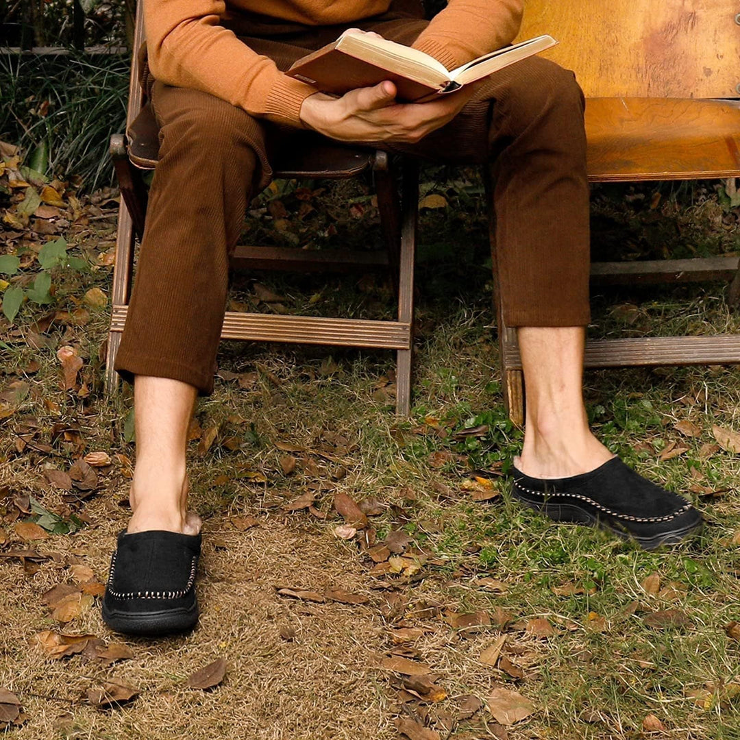 BowLift | SoftLuxe Slippers – Plush Comfort and Elegant Home Style in One