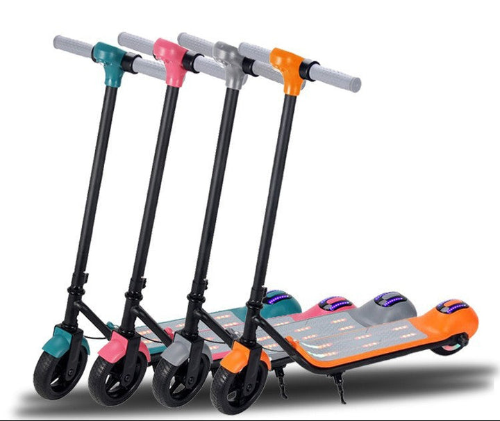 Smart Electric Scooter Bowlift