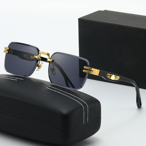 Women's stylish square corrective glasses Bowlift